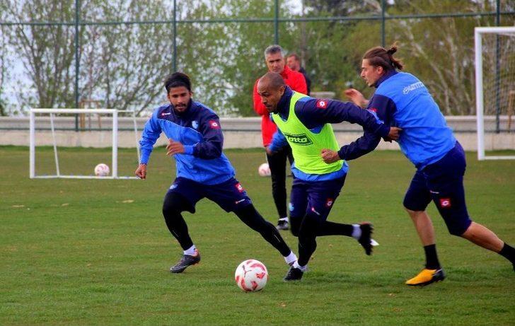 Mehmet Altıparmak: "play-off’a Kalan Takım Olarak Şehrimize Döneceğiz" G4