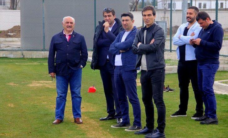 Mehmet Altıparmak: "play-off’a Kalan Takım Olarak Şehrimize Döneceğiz" G5