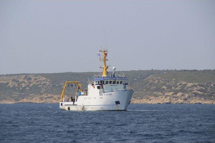 Batık Gemilere Akademik Çalışma G4