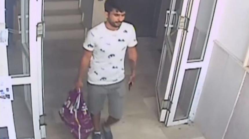 Hırsızı Kolundaki Kadın D&ouml;vmesi Ele Verdi