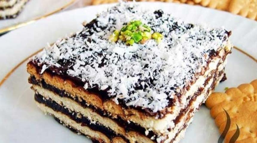 En G&uuml;zel Pasta Tariflerinden Bisk&uuml;vili Pasta Tarifi