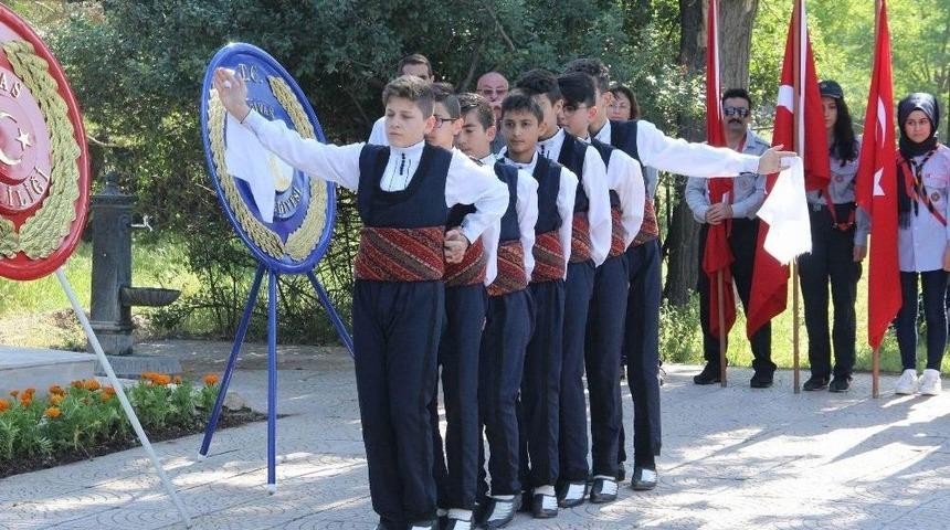 Atat&uuml;rk&rsquo;&uuml;n Sivas&rsquo;a Gelişinin 99&rsquo;uncu Yıl D&ouml;n&uuml;m&uuml; Kutlandı