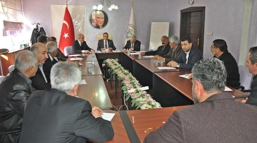 G&ouml;lbaşı Belediyesi&rsquo;nde Şubat Ayı Meclis Toplantısı