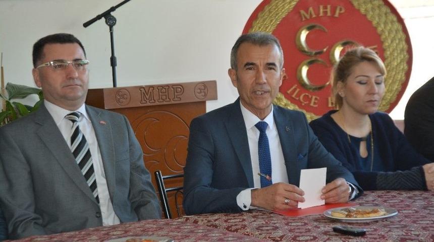 S&ouml;ke Mhp&rsquo;den G&uuml;ndem Değerlendirmesi