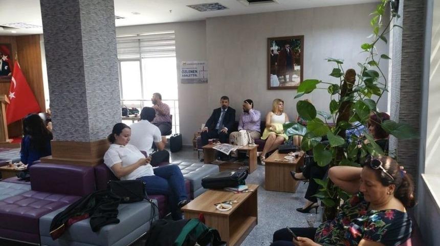 Yeşilboğaz: "yeni Bir Vizyon Oluşturacağız"