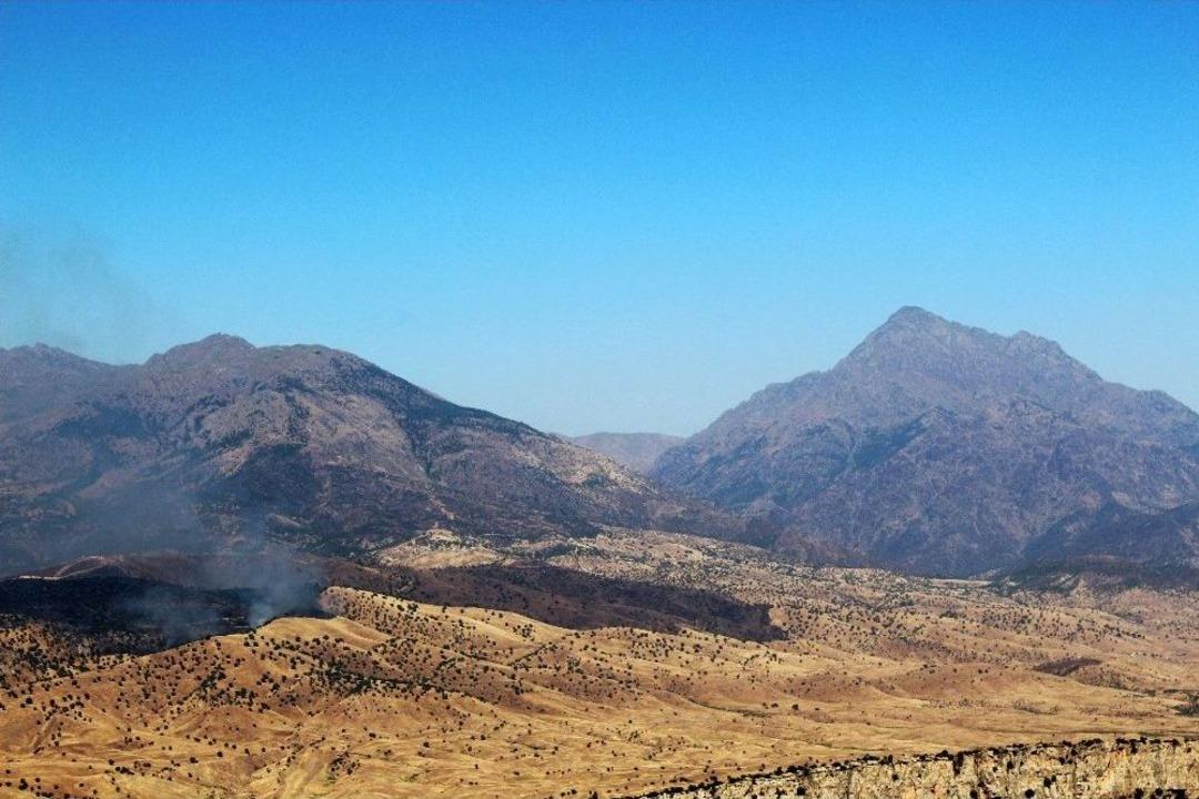 (&ouml;zel) Mehmet&ccedil;ik Adım Adım Kandil&rsquo;e İlerliyor
