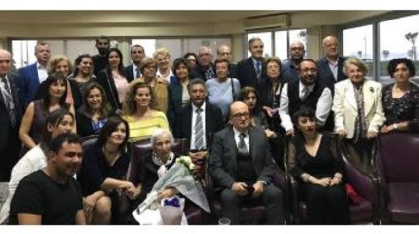 Kıbrıs’ın İlk Kadın Gazetecisini Anlatan Belgesel Sanatseverlerle Buluştu