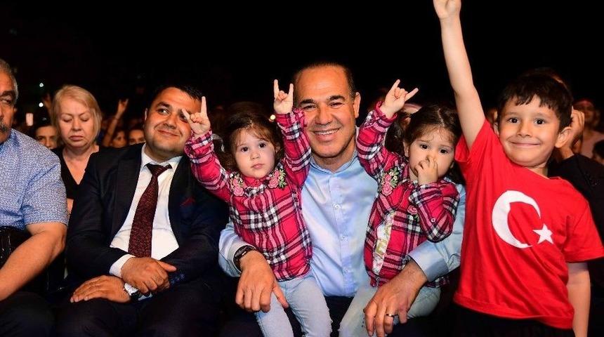 Ceyhan&rsquo;da T&uuml;rk&ccedil;&uuml;l&uuml;k Ş&ouml;leni