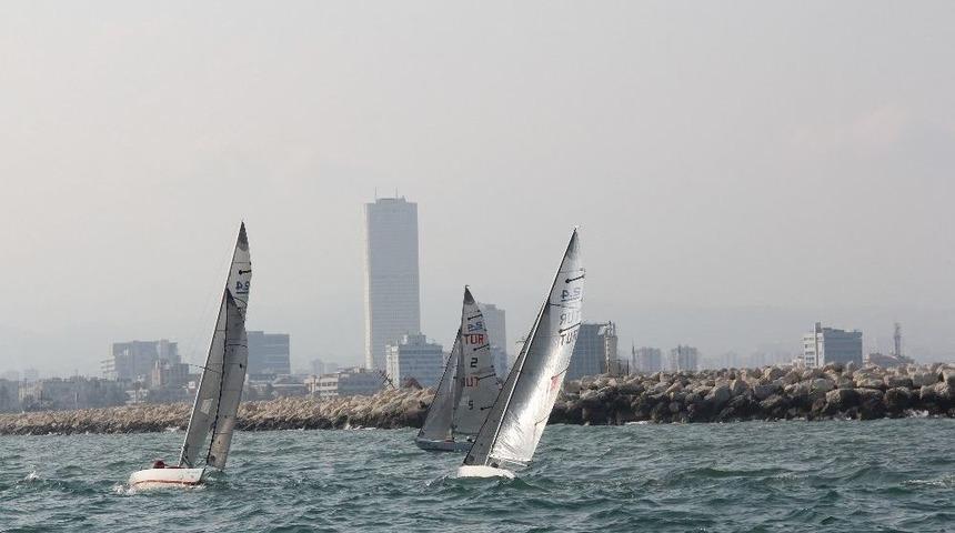 Bedensel Engelliler Yelken T&uuml;rkiye Şampiyonası Başladı