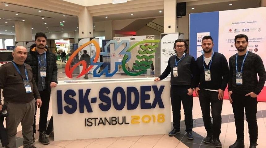 Satso 7. Meslek Komitesi Isk - Sodex 2018&rsquo;deydi