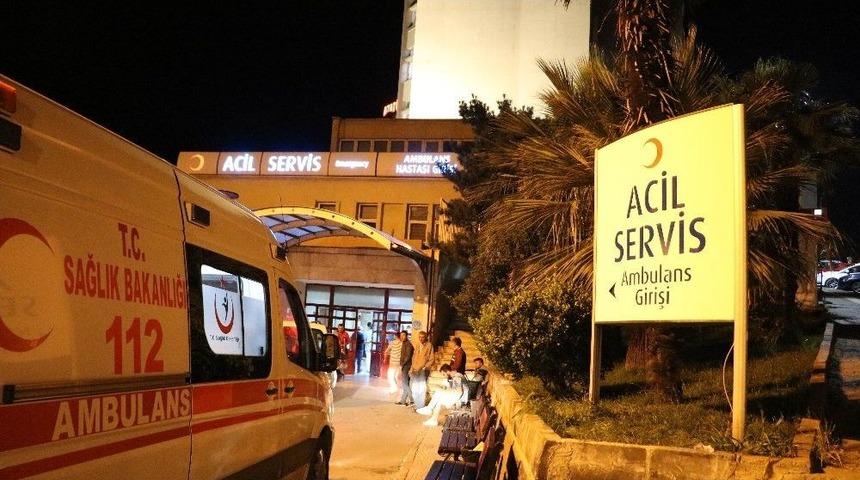 13 Yaşındaki Kız Pompalı T&uuml;fekle Oynarken Kendini Yaraladı