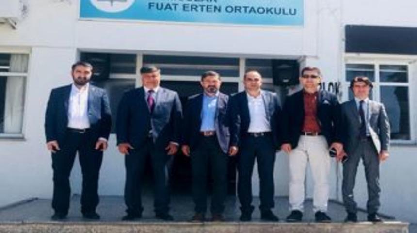 U&ccedil;ak; &ldquo;eğitimcilere Şiddet Sorunu &Ccedil;&ouml;zmez&rdquo;