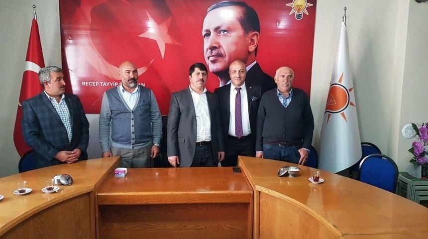 Kasil&rsquo;den Pasinler &Ccedil;ıkarması