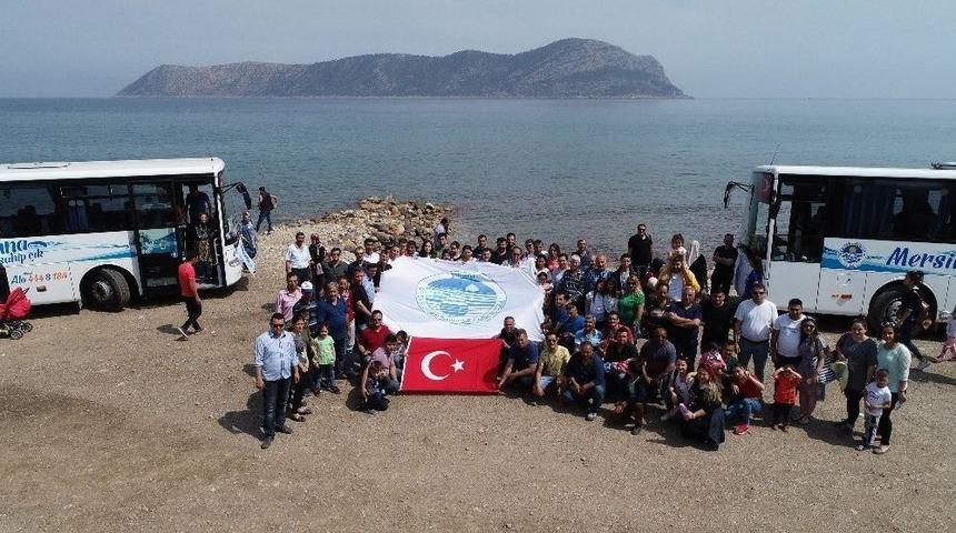 Meski &Ccedil;alışanları Doğa Ve K&uuml;lt&uuml;r Gezisi D&uuml;zenledi