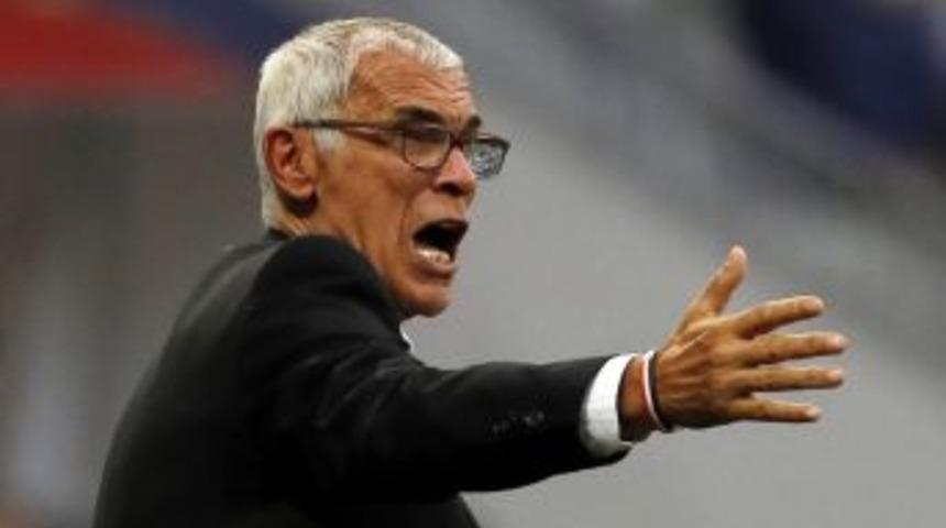 Mısır&rsquo;da Hector Cuper Yollar Ayrıldı