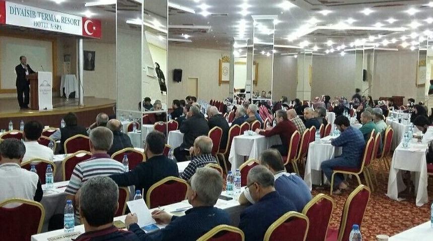 İlim Hikmet Vakfı 5.geleneksel Aile Eğitim Kampı Yapıldı