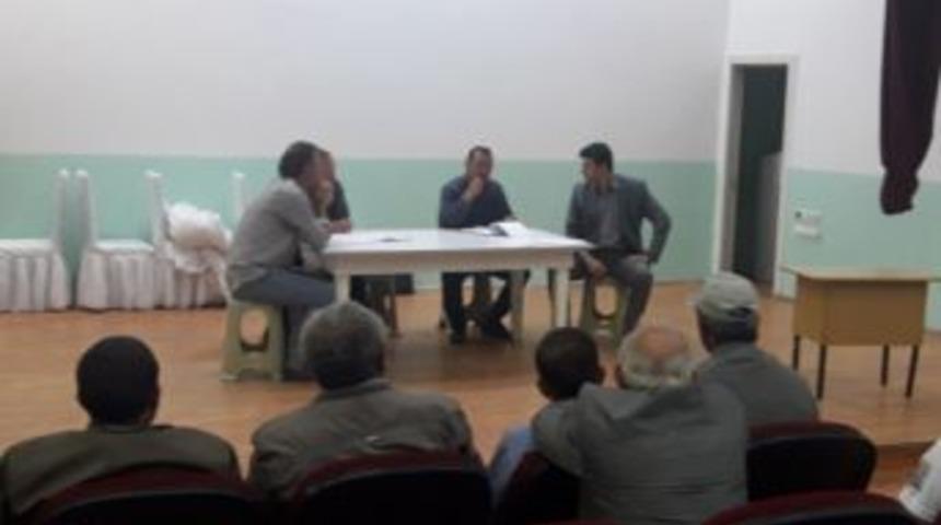 Şaphane Avcılık Ve Atıcılık İhtisas Kul&uuml;b&uuml;&rsquo;n&uuml;n Yeni Başkanı Ahmet G&ouml;kmen Oldu