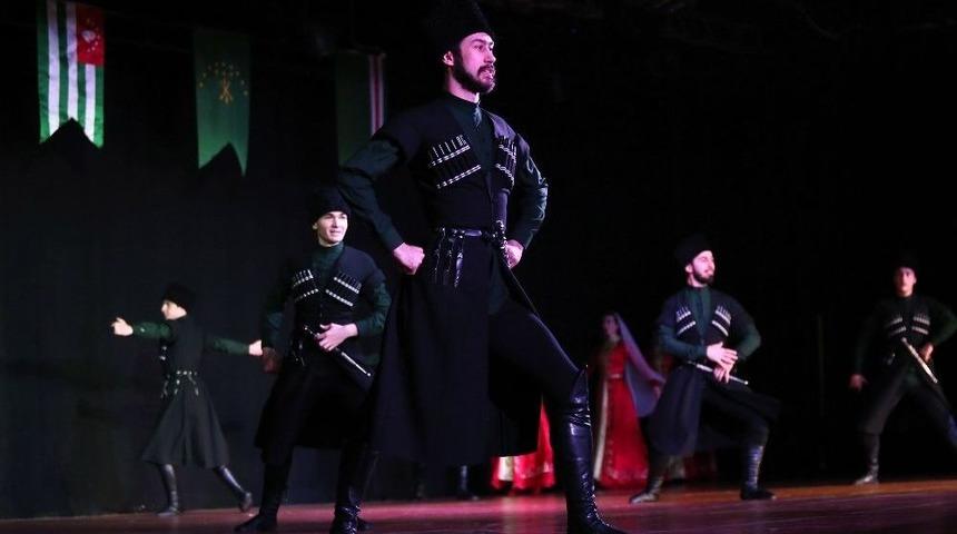 Yenimahalle&rsquo;de &Ccedil;erkes R&uuml;zgarı Esti