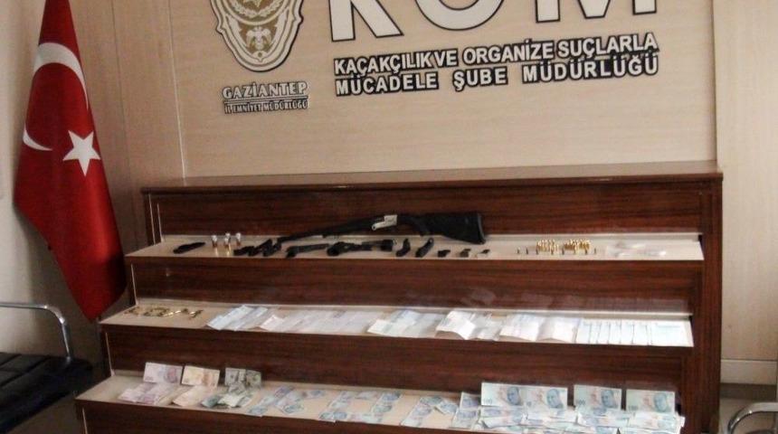 Operasyonlarda 469 Bin Tl&rsquo;lik Senet Ele Ge&ccedil;irildi