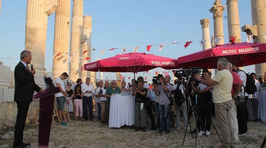 Soli G&uuml;neş Festivali Başlıyor