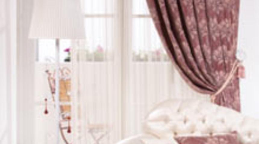 Perdede Beyaz Kızıl Zerafeti