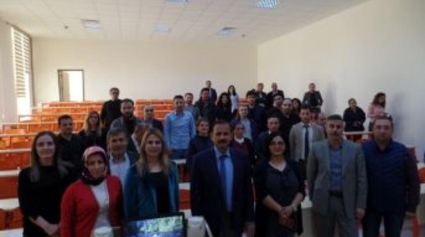 &ldquo;sıfır Atık&rdquo; Projesi Bilgilendirme Toplantısı