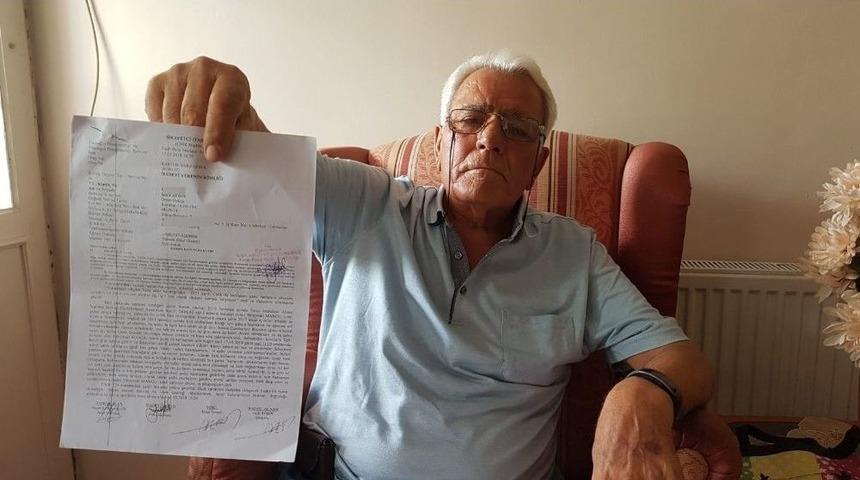 (&ouml;zel) Evini Kiraya Veren Emekli &Ouml;ğretmenin Başına Gelmeyen Kalmadı