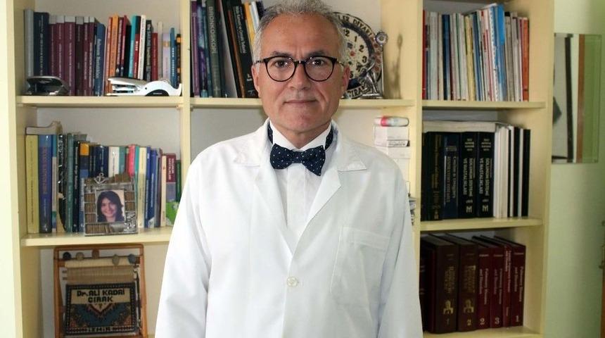 T&uuml;rkiye&rsquo;de 3,5 Milyon Astım Hastası Var