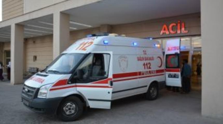 &Ccedil;akmak Gazı Soluyan Gen&ccedil; Kalp Krizi Ge&ccedil;irdi