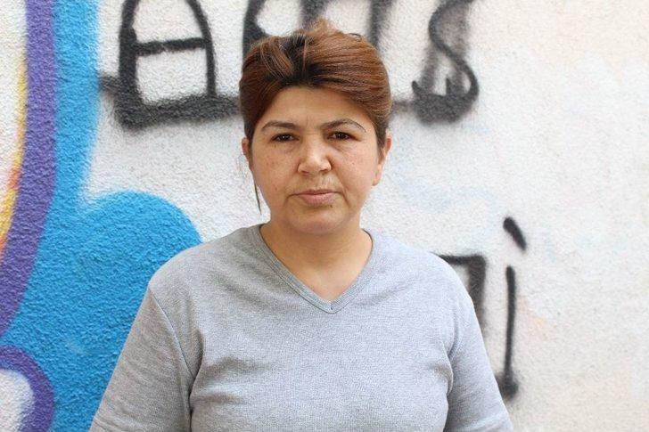 Duvarlardaki Çirkin Yazılar Mahalleliyi Bıktırdı G3