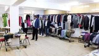 Boğazlıyan’da Kur’an Kursu İnşaatı Yararına Kermes Düzenlendi