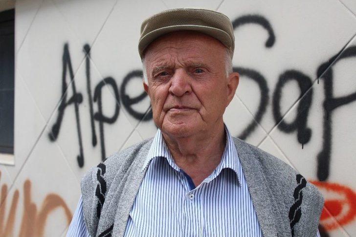 Duvarlardaki Çirkin Yazılar Mahalleliyi Bıktırdı G4