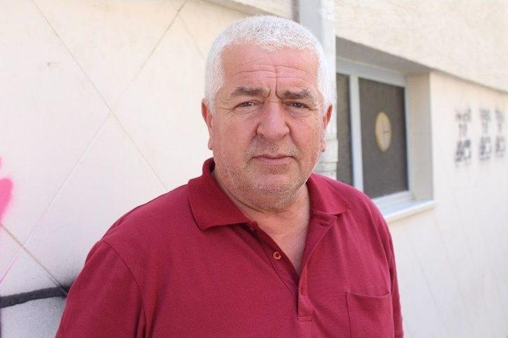 Duvarlardaki Çirkin Yazılar Mahalleliyi Bıktırdı G5