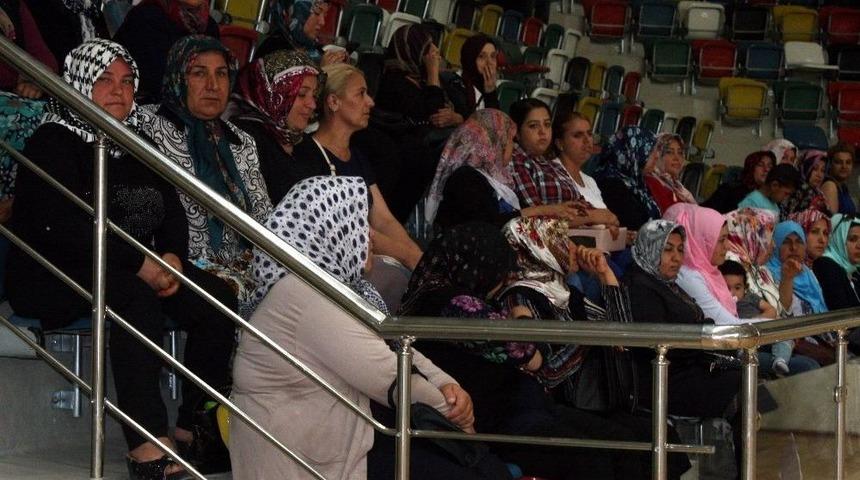 Kilis&rsquo;te 6 Aylığına İşe Girecekler Kura &Ccedil;ekimleri Yapıldı