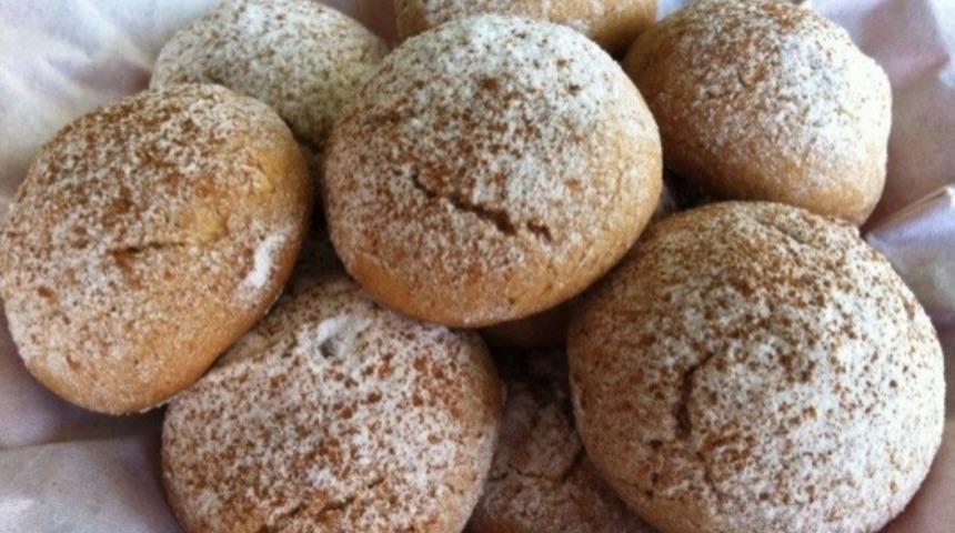 Tarçınlı Kurabiye Tarifi 