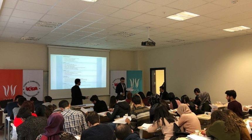 Daka&rsquo;dan Bitlis&rsquo;te &lsquo;11. Kalkınma Planı&rsquo; Toplantısı