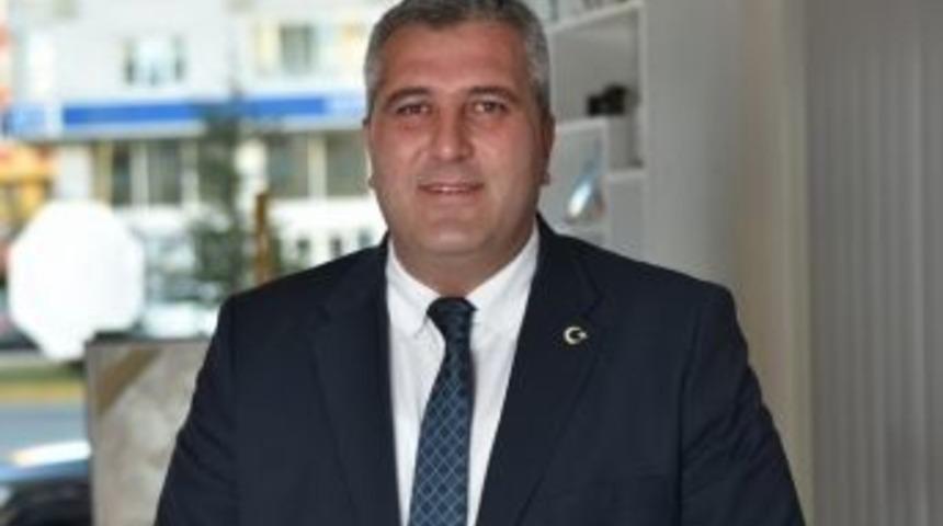 Servet Kuş; “istikrarlı Ve Kararlı Türkiye İçin Recep Tayyip Erdoğan Tekrar Seçilecektir”