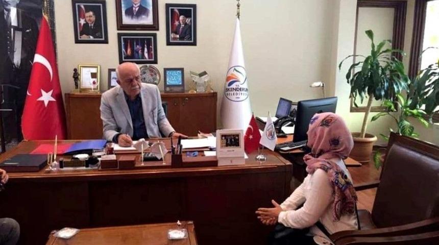 İskenderun&rsquo;da Halk G&uuml;nleri