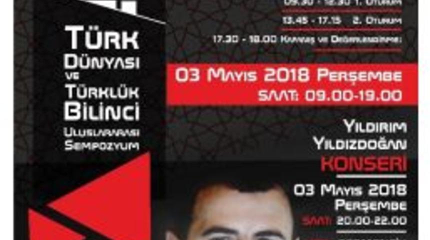 Germencik’te 2. Türk Dünyası Ve Türklük Bilinci Uluslararası Sempozyumu