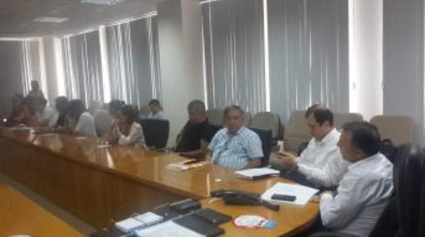 &Ccedil;ocuk Koruma Kanunu İl Koordinasyon Kurulu Toplantısı Yapıldı