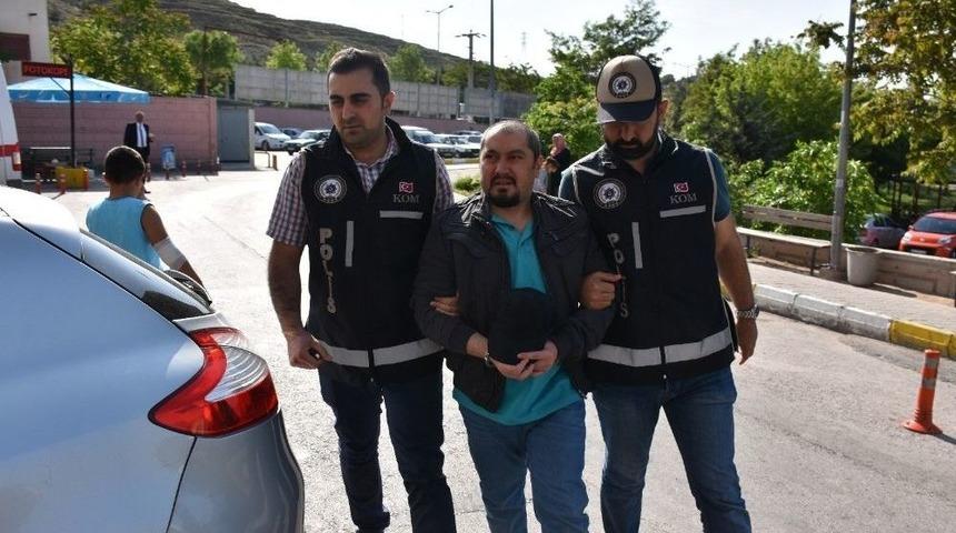 Fet&ouml;&rsquo;n&uuml;n Gaybubet Evlerine Operasyonu