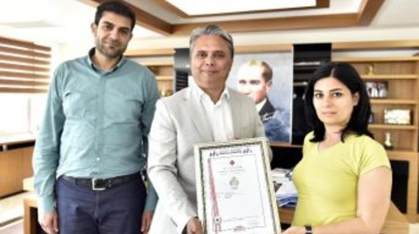 &Ccedil;evreci Komşu Kart Tescilli Marka Oldu