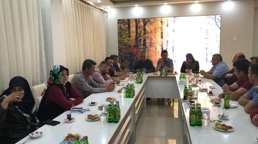 Bayırk&ouml;y Belediyesi Aylık Olağan Meclis Toplantısı Yapıldı