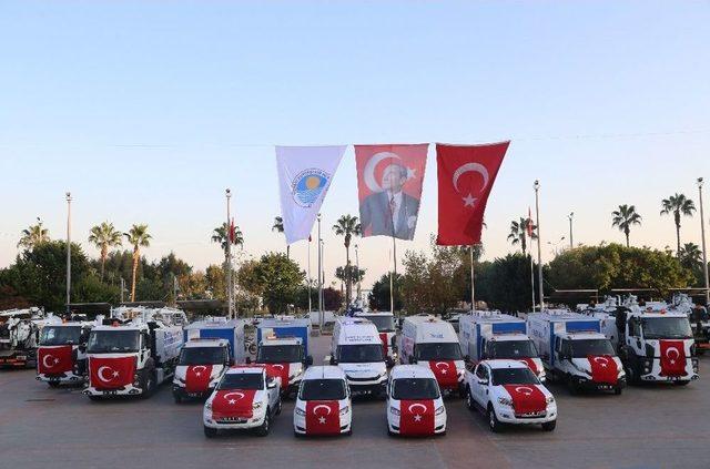 Meski&rsquo;nin Altyapı Uzunluğu Viyana&rsquo;ya Uzandı 1