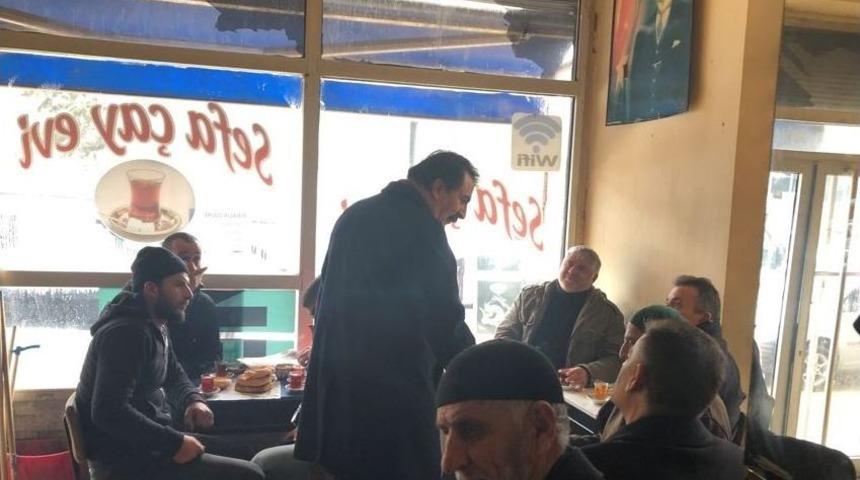 Aydemir: &lsquo;ordumuz Onurumuzdur&rsquo;