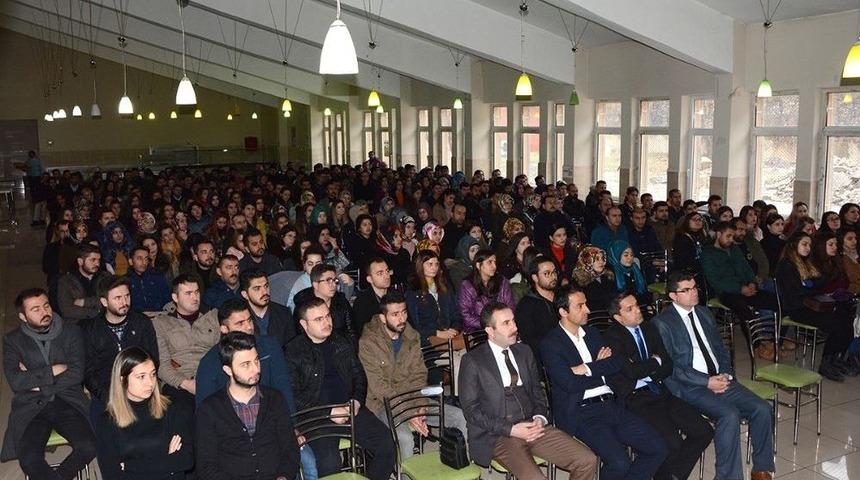 &Ccedil;atak&rsquo;ta &lsquo;ikinci D&ouml;nem Z&uuml;mre Toplantısı&rsquo; Yapıldı