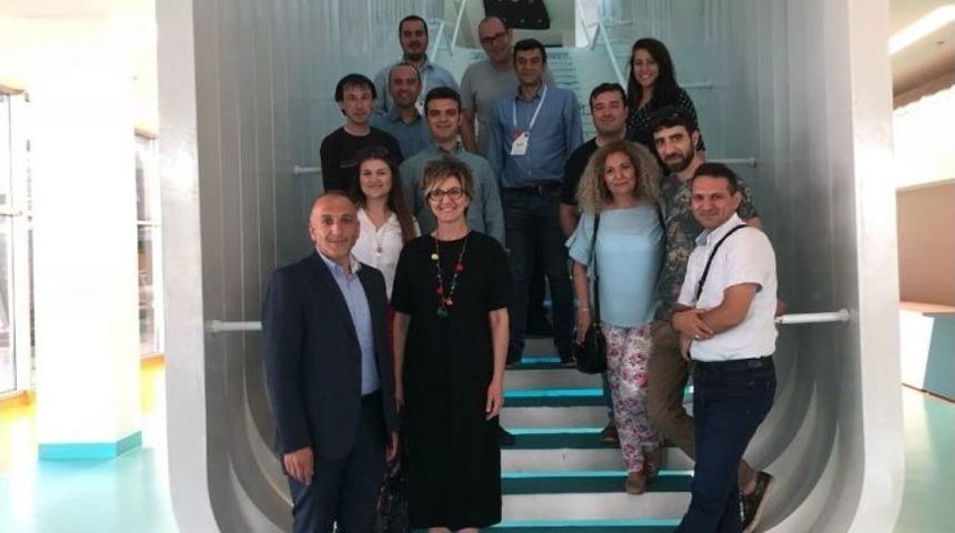 Bilim Merkezi, T&uuml;rkiye&rsquo;nin G&ouml;zdesi