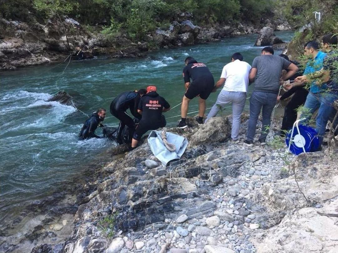 Kayıp Adamın Cesedi 76 G&uuml;n Sonra Bulundu
