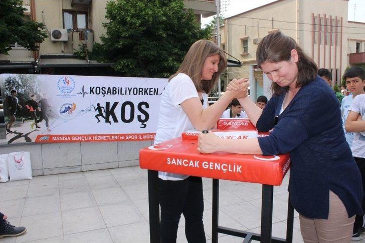 Avrupa Şampiyonunun Bileğini Babası Büktü G4