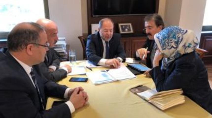 Erzurum İ&ccedil;in Ak İstişare